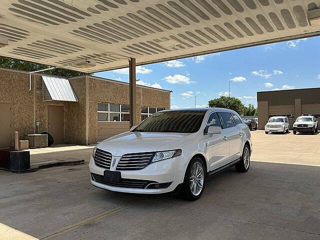 2019 Lincoln MKT