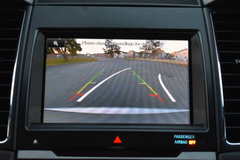 2013 Ford Taurus SHO