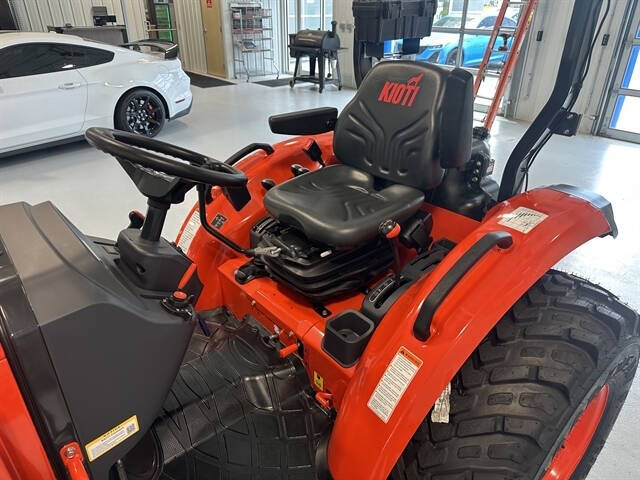2025 Kioti CK3520SEHB