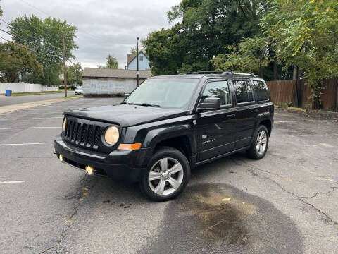 2011 Jeep Patriot for sale at Ace's Auto Sales in Westville NJ