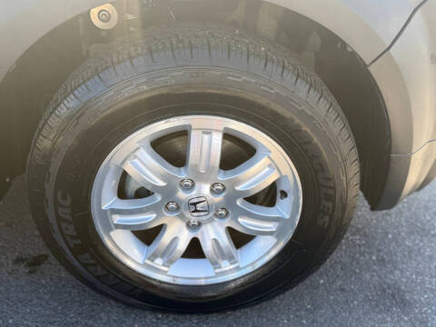 2006 Honda Element EX
