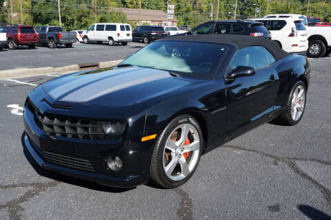 2011 Chevrolet Camaro for sale at Modern Motors - Thomasville INC in Thomasville NC