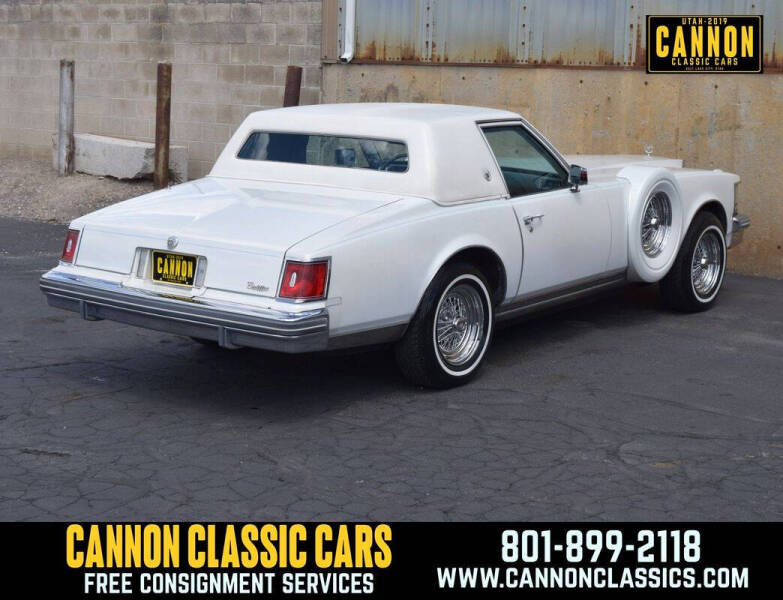 1978 Cadillac Opera Coupe