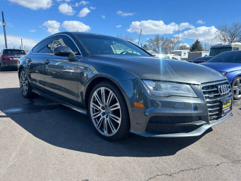 2012 Audi A7 3.0T quattro Prestige