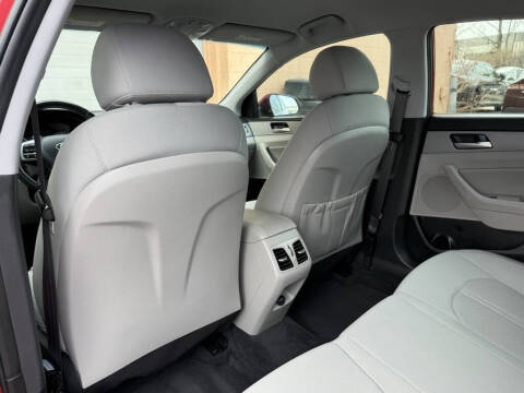 2019 Hyundai Sonata SEL