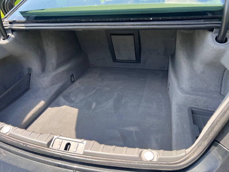 2015 BMW 7 Series 750i xDrive