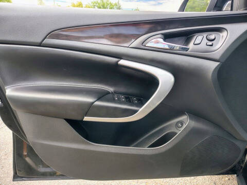 2016 Buick Regal