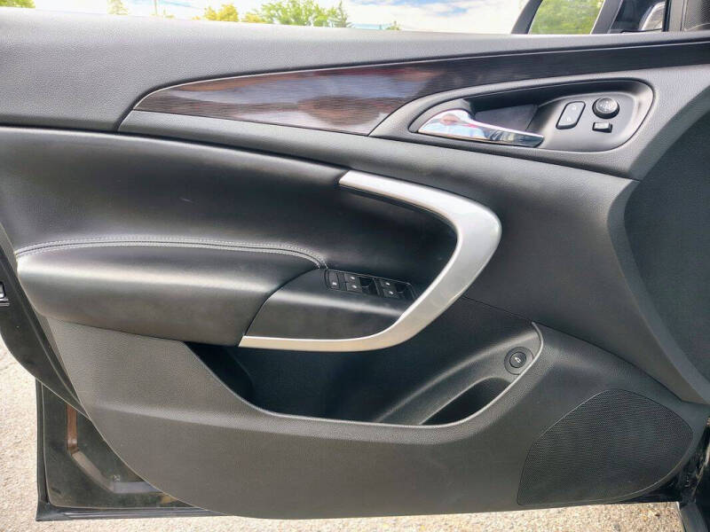 2016 Buick Regal