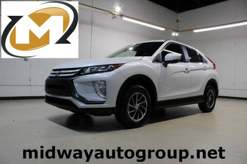 2020 Mitsubishi Eclipse Cross ES