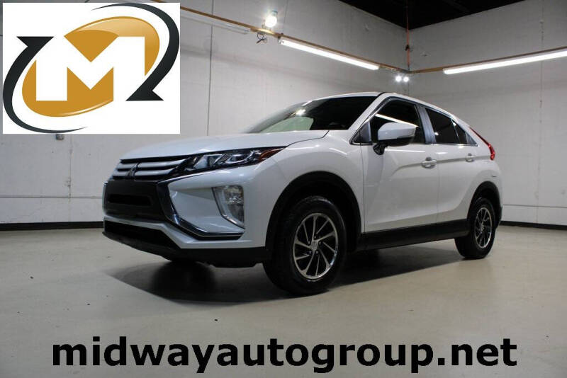 2020 Mitsubishi Eclipse Cross ES