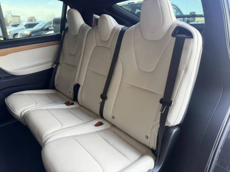 2020 Tesla Model X Long Range Plus