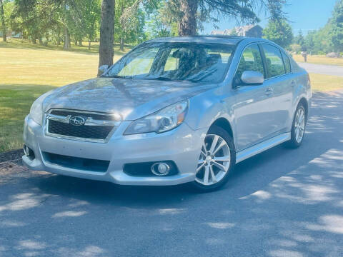 2014 Subaru Legacy for sale at Mohawk Motorcar Company in West Sand Lake NY