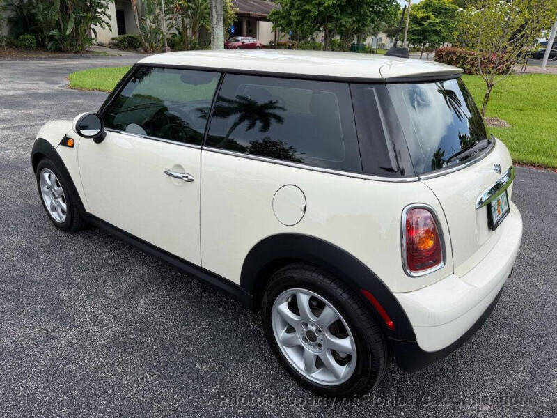 2009 MINI Cooper