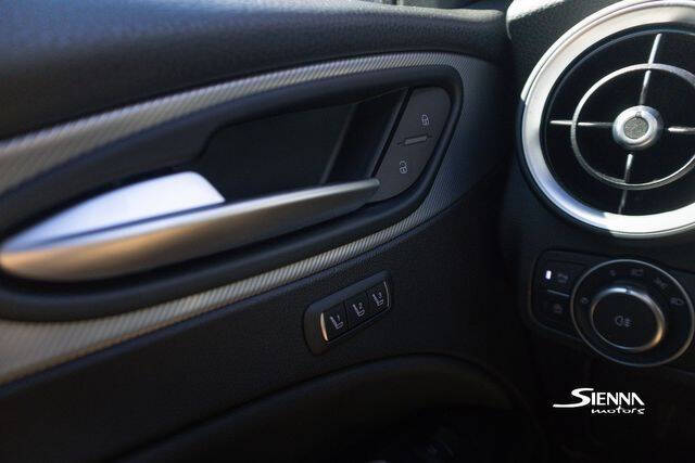 2019 Alfa Romeo Stelvio Sport