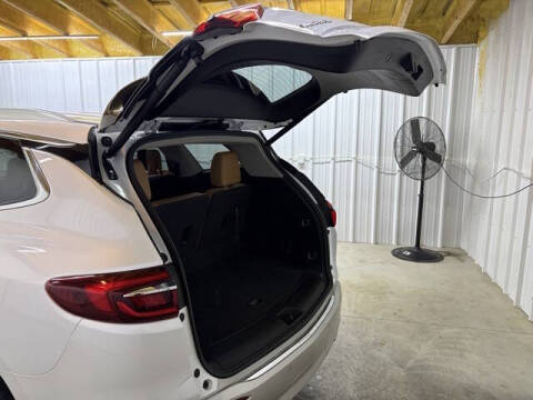 2018 Buick Enclave Essence