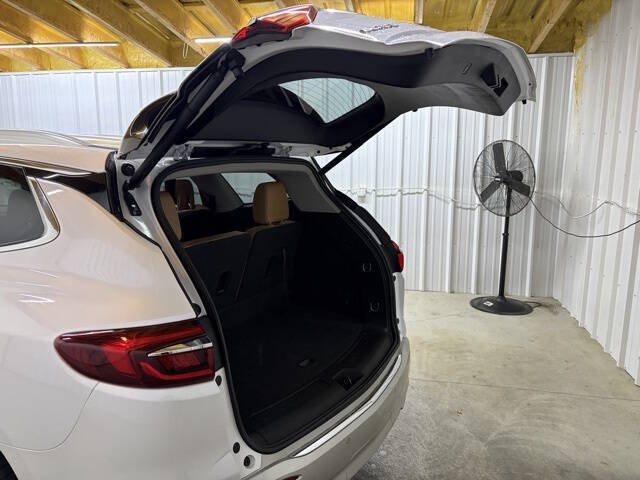 2018 Buick Enclave Essence