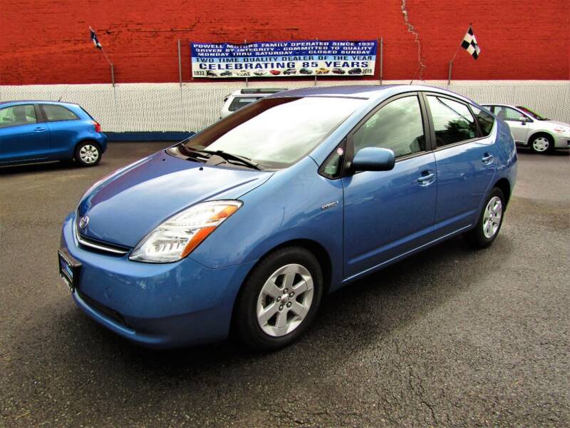 2009 Toyota Prius for sale at Powell Motors Inc in Portland OR