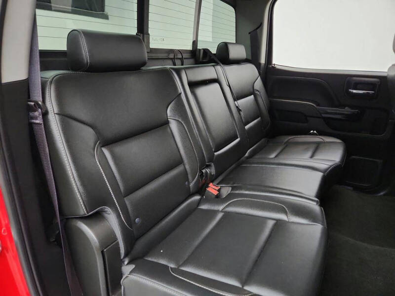 2017 Chevrolet Silverado 2500HD