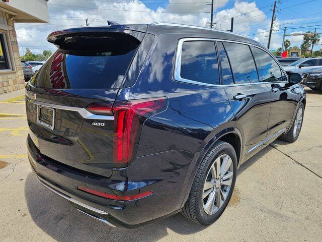 2021 Cadillac XT6 Premium Luxury