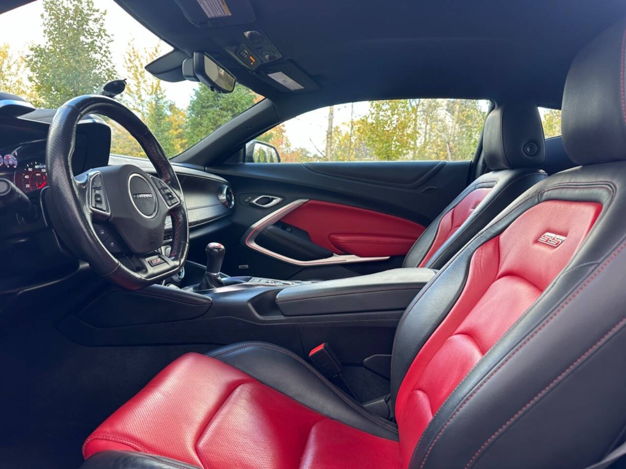 2022 Chevrolet Camaro for sale at Phoenix Motor Co in Romulus, MI