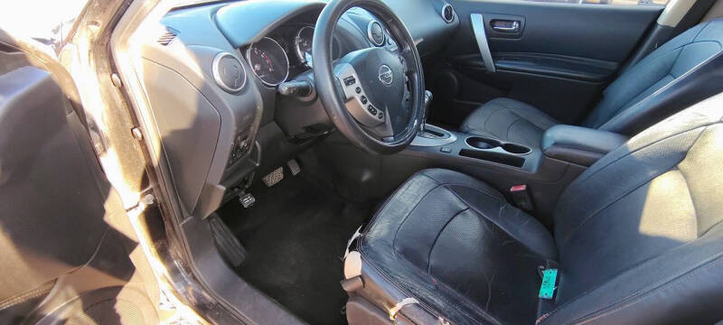 2010 Nissan Rogue SL