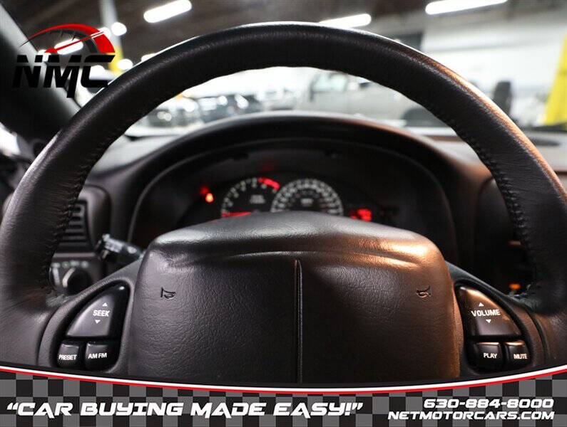 2002 Chevrolet Camaro Z28