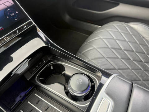 2021 Mercedes-Benz S-Class S 580 4MATIC