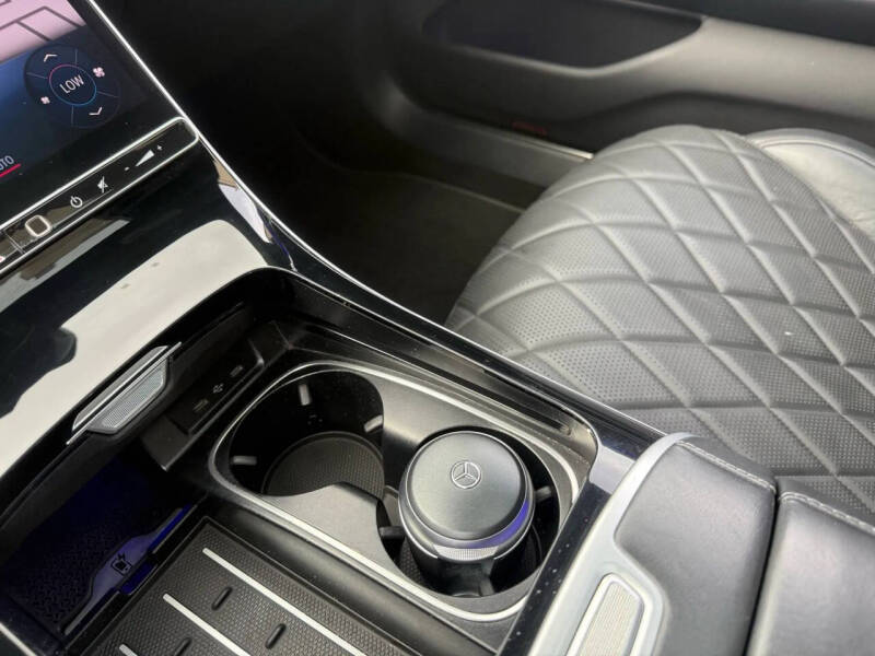 2021 Mercedes-Benz S-Class S 580 4MATIC