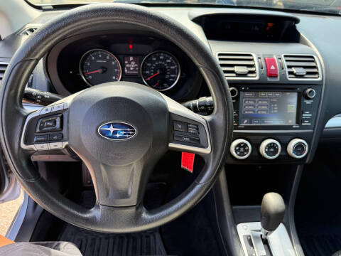 2015 Subaru Impreza 2.0i