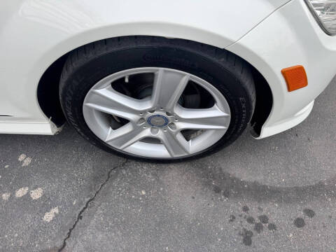 2010 Mercedes-Benz C-Class C 300 Sport 4MATIC