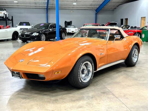 1974 Chevrolet Corvette