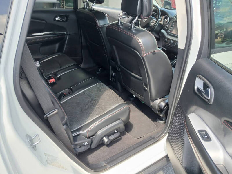 2019 Dodge Journey GT