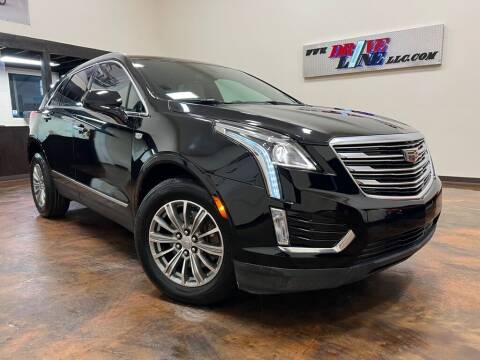 2017 Cadillac XT5 for sale at Driveline LLC in Jacksonville FL