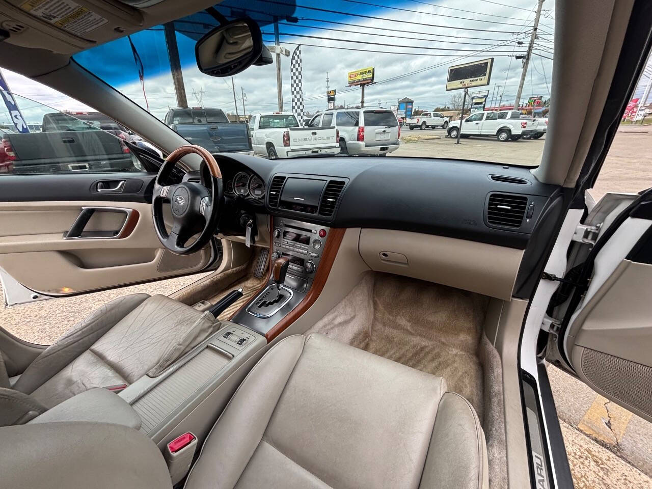 2005 Subaru Outback for sale at 5 Star Motorsports LLC in Clarksville, TN