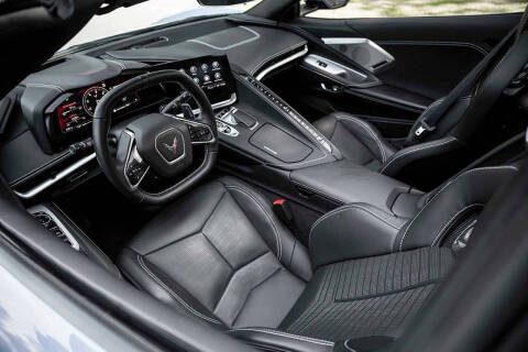 2023 Chevrolet Corvette Stingray