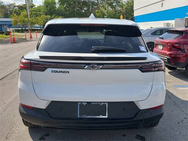 2026 Chevrolet Equinox EV LT 1