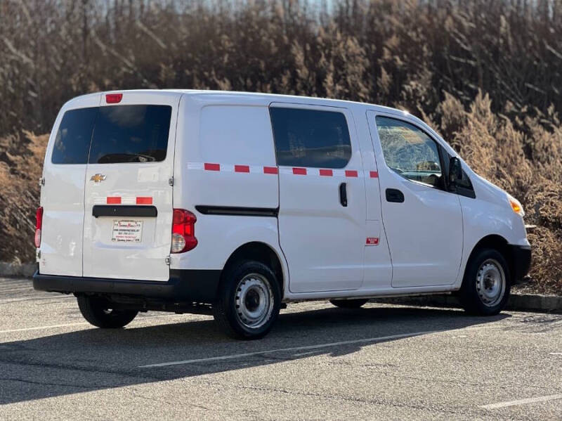 2017 Chevrolet City Express LT