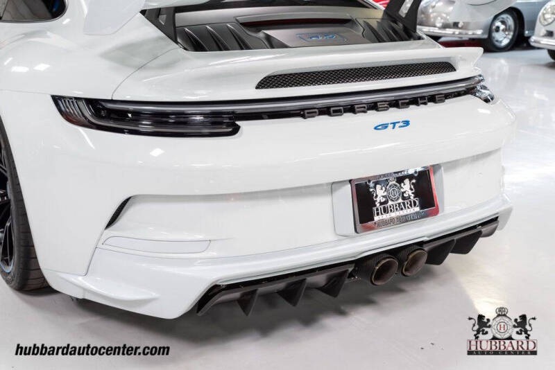 2022 Porsche 911