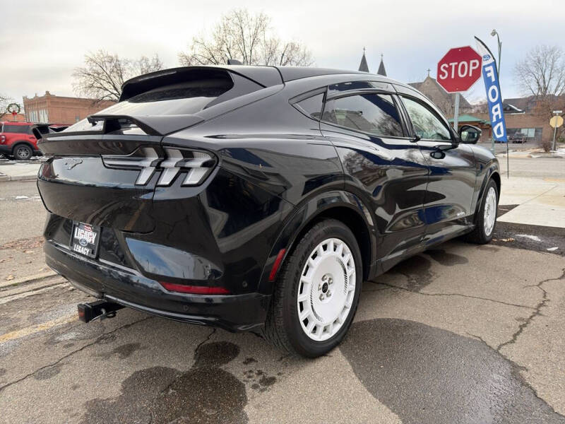 2021 Ford Mustang Mach-E Premium