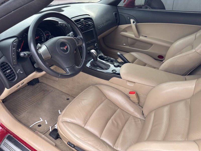 2008 Chevrolet Corvette