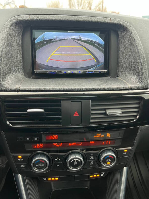 2013 Mazda CX-5 Grand Touring