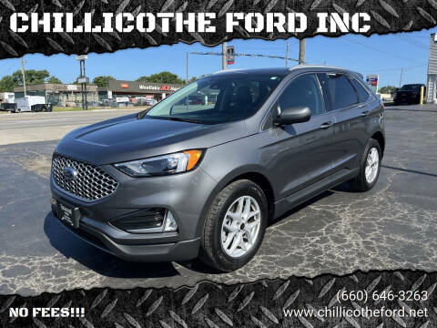 2023 Ford Edge SEL