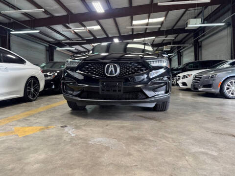 2019 Acura RDX w/A-SPEC