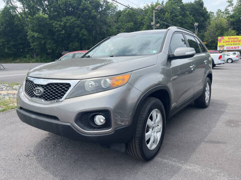 2011 Kia Sorento LX