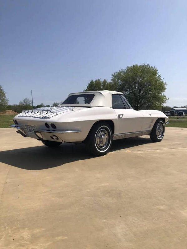 1963 Chevrolet Corvette