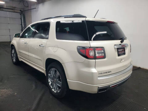 2015 GMC Acadia Denali