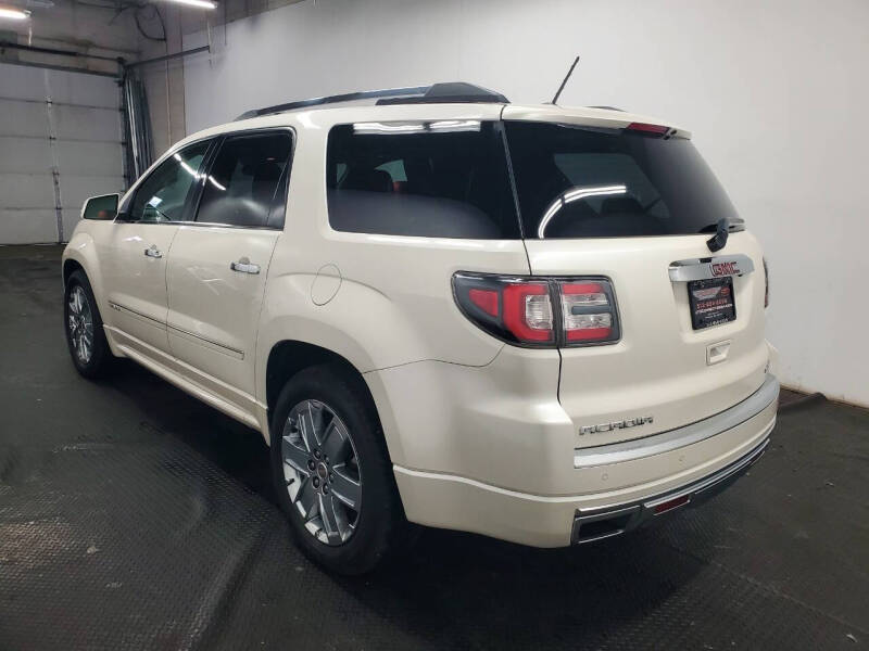 2015 GMC Acadia Denali