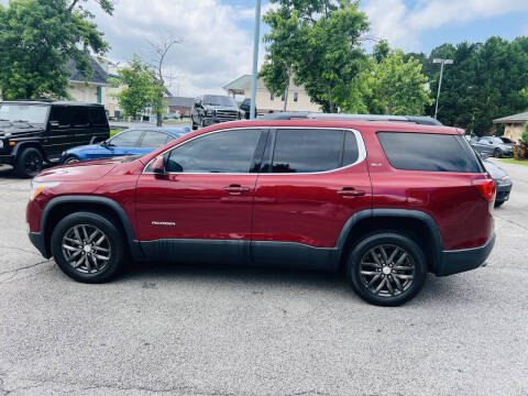 2017 GMC Acadia SLT-1