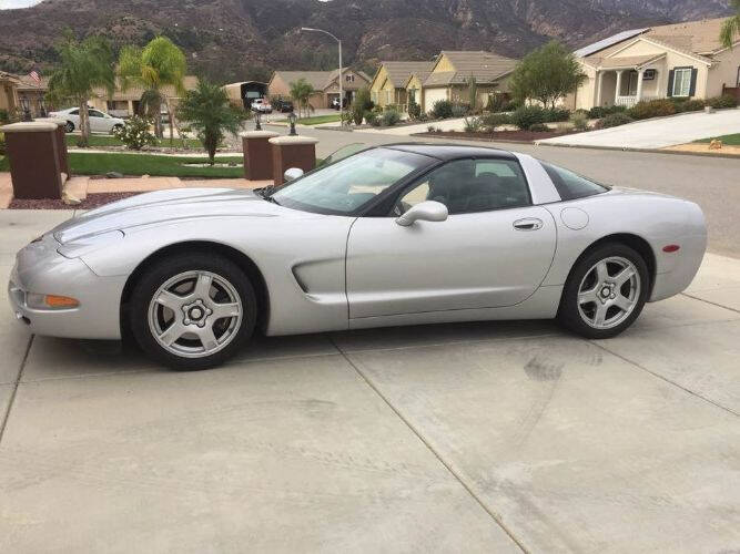 1999 Chevrolet Corvette