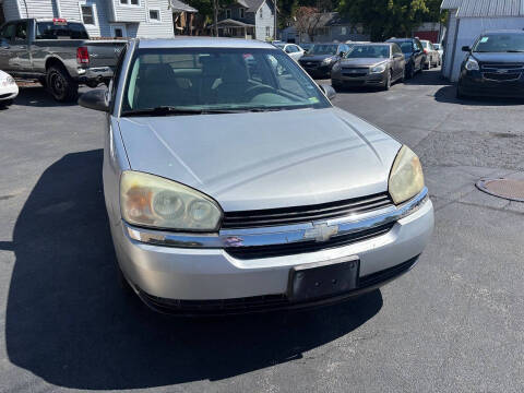 2004 Chevrolet Malibu Maxx LS